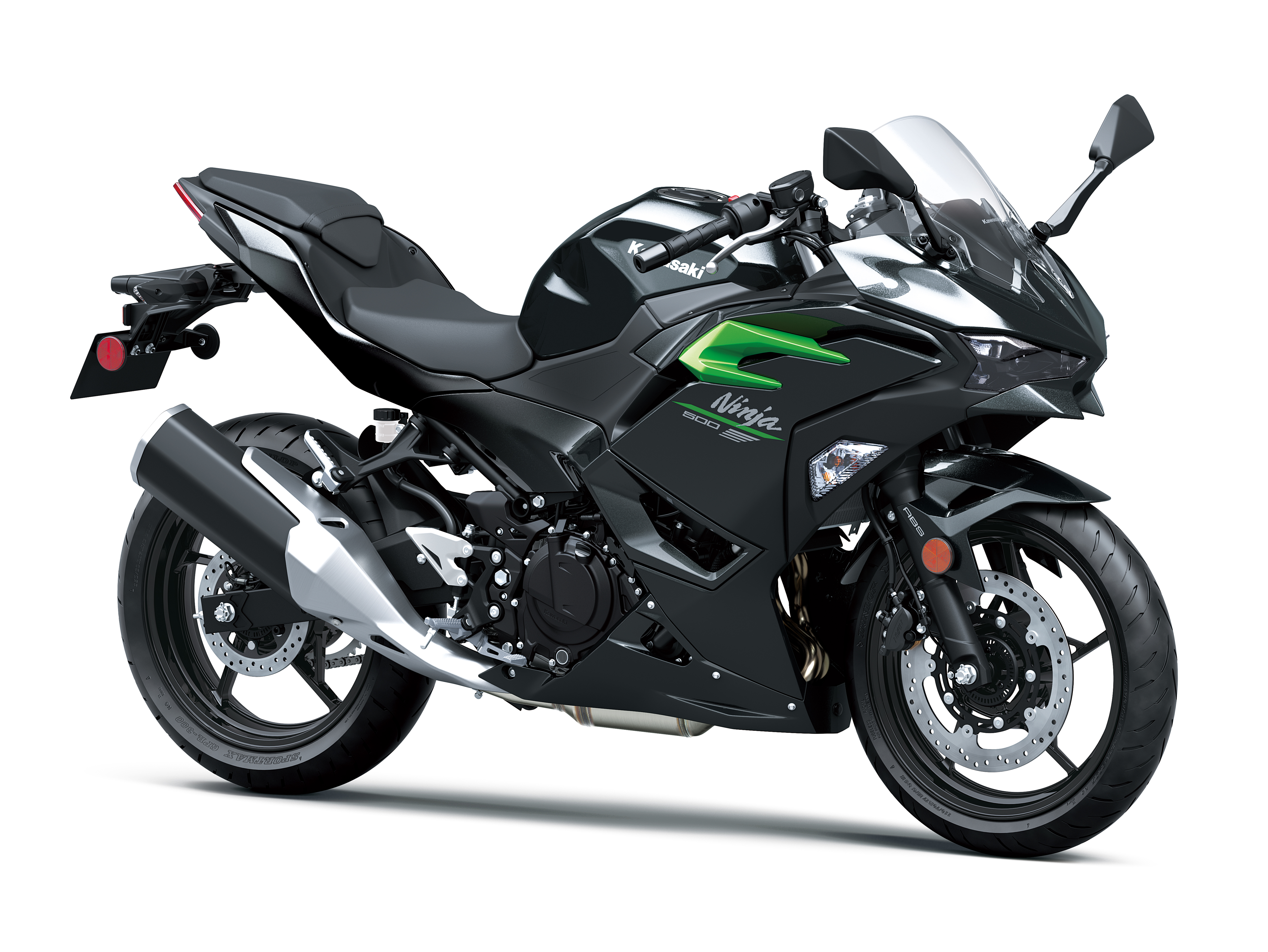 Ninja 500 | 2024