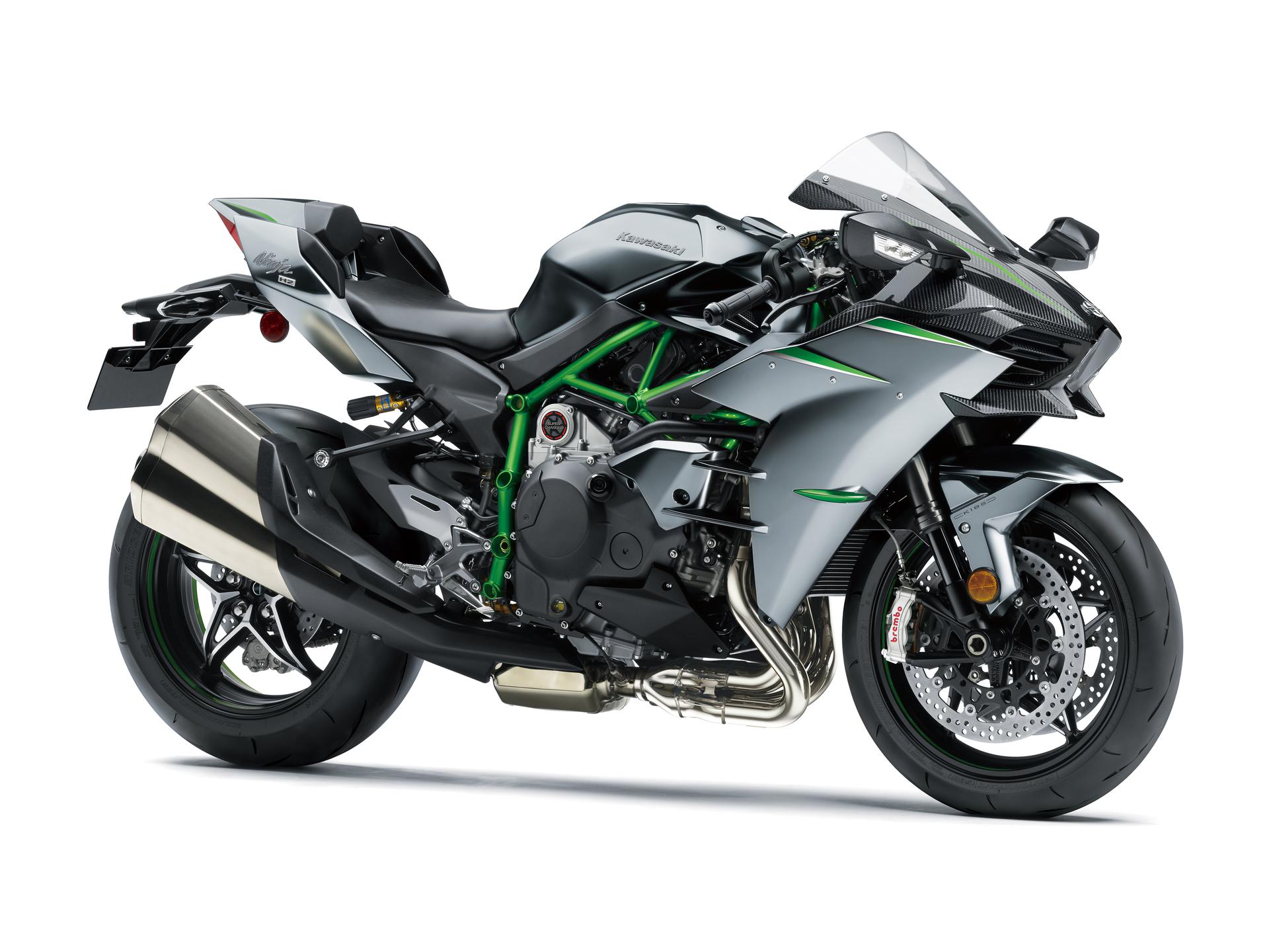 Ninja H2 Carbon | 2023