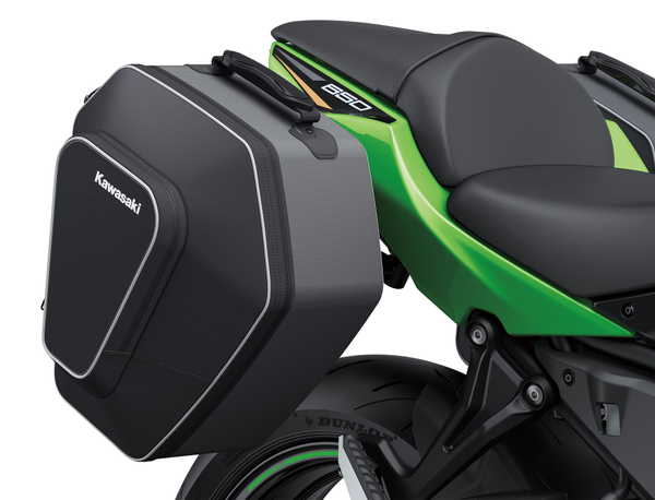 Pannier (Semi Soft Saddlebags)