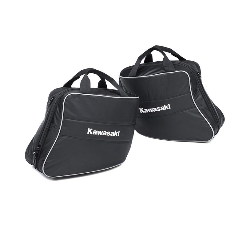 KQR™ 28 Liter Hard Saddlebag Set, Liner