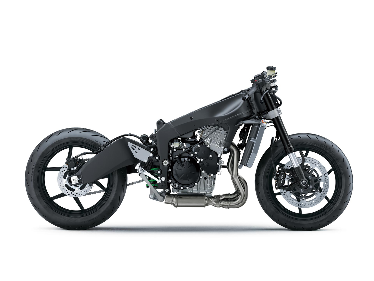 Pressed-Aluminium Perimeter Frame