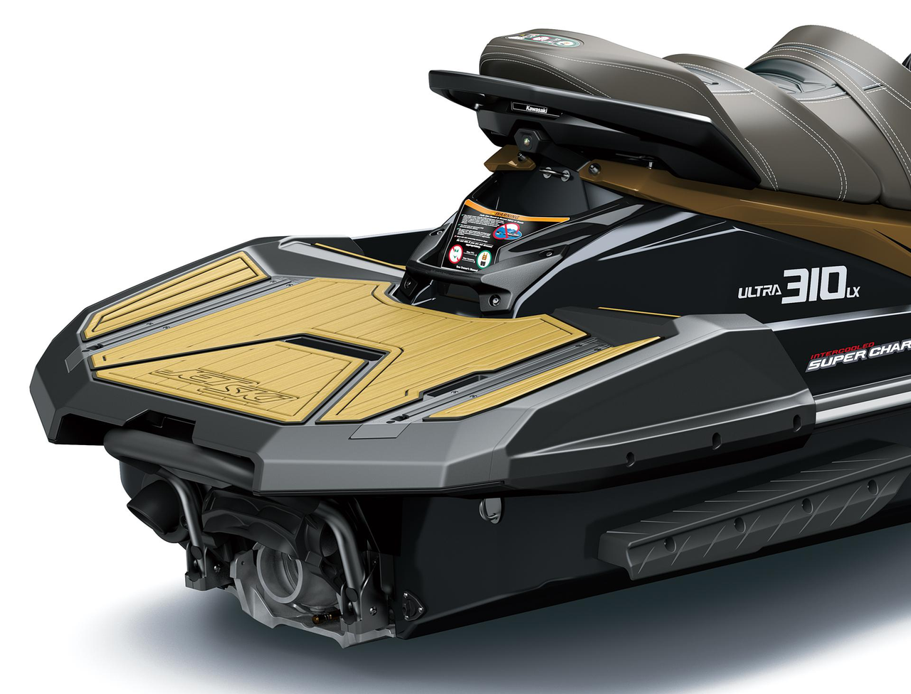 ULTRA Deck (LX-S/LX)