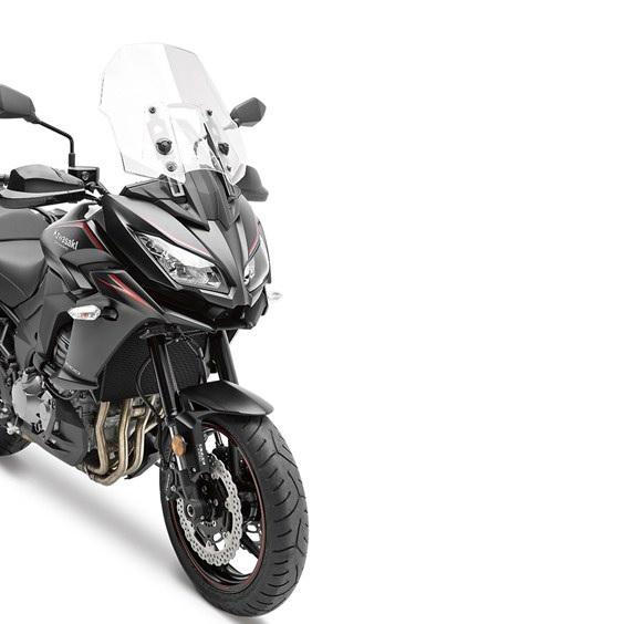 Tall Windshield (Clear)