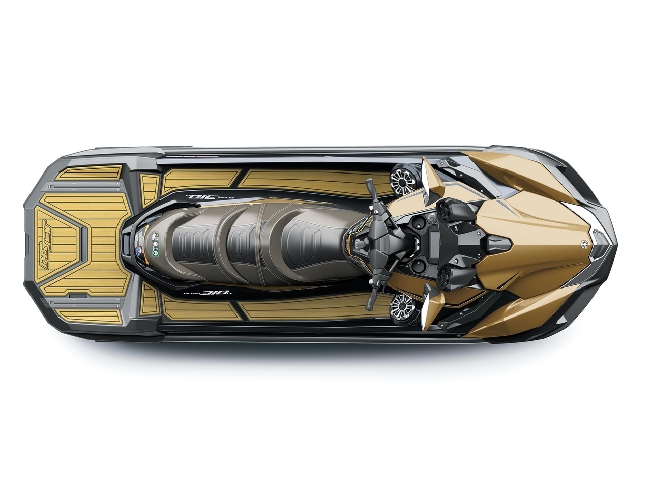 Distinct Colouring for Each Variation