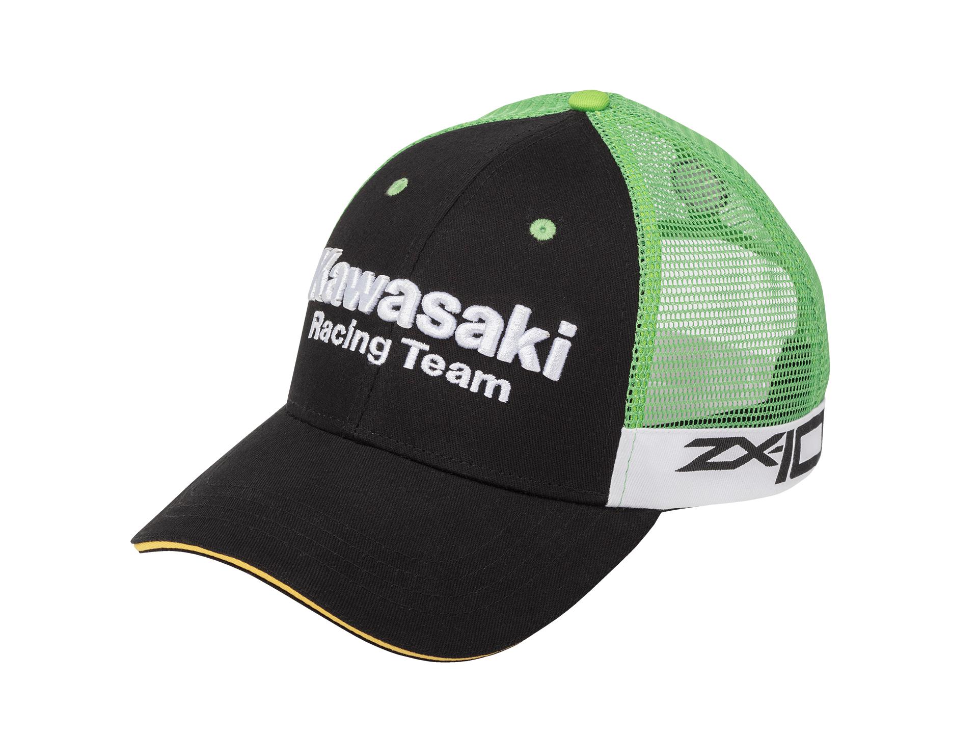 2024 Kawasaki Racing Team Mesh Cap