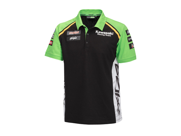 2024 Kawasaki Racing Team Polo Shirt
