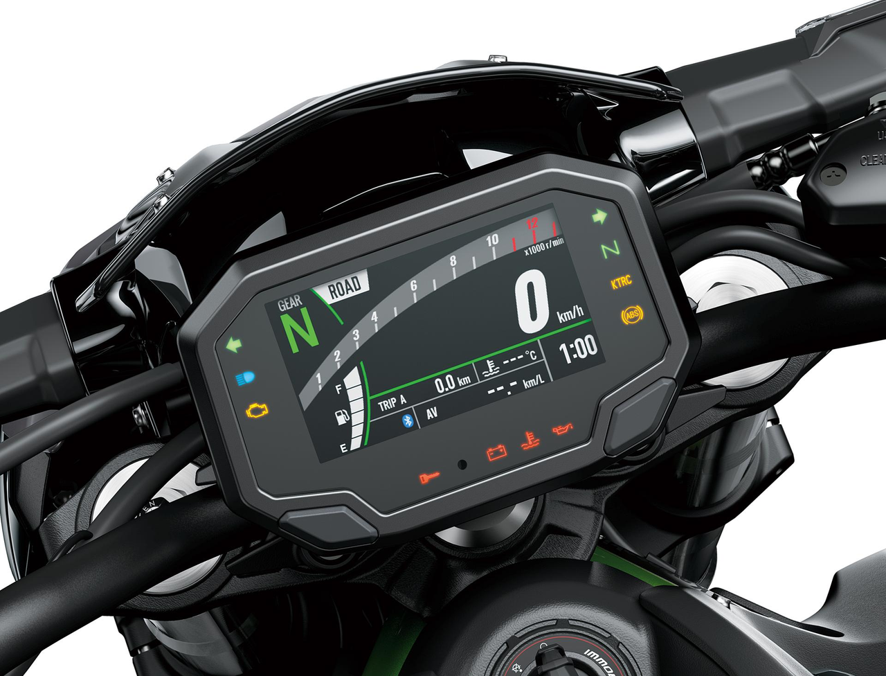 KTRC (Kawasaki Traction Control)