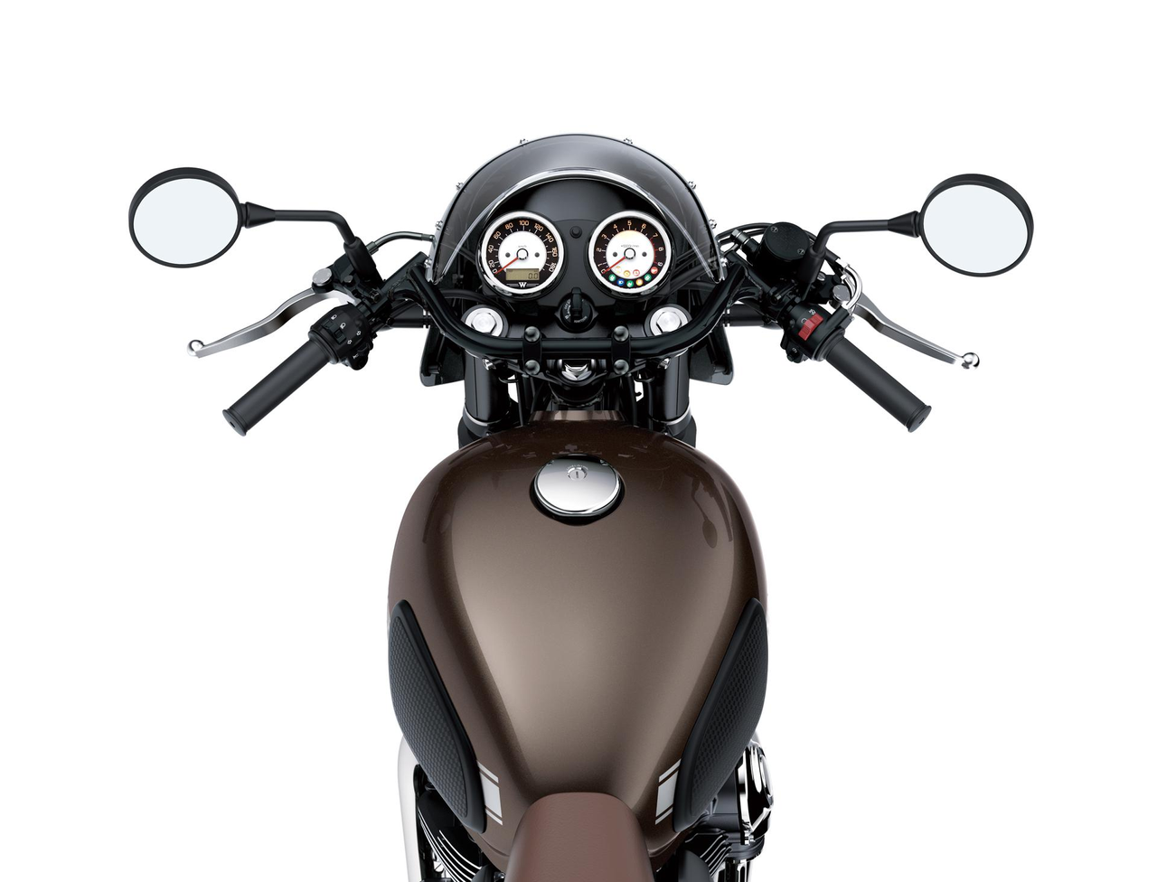 Lighter, sportier handling