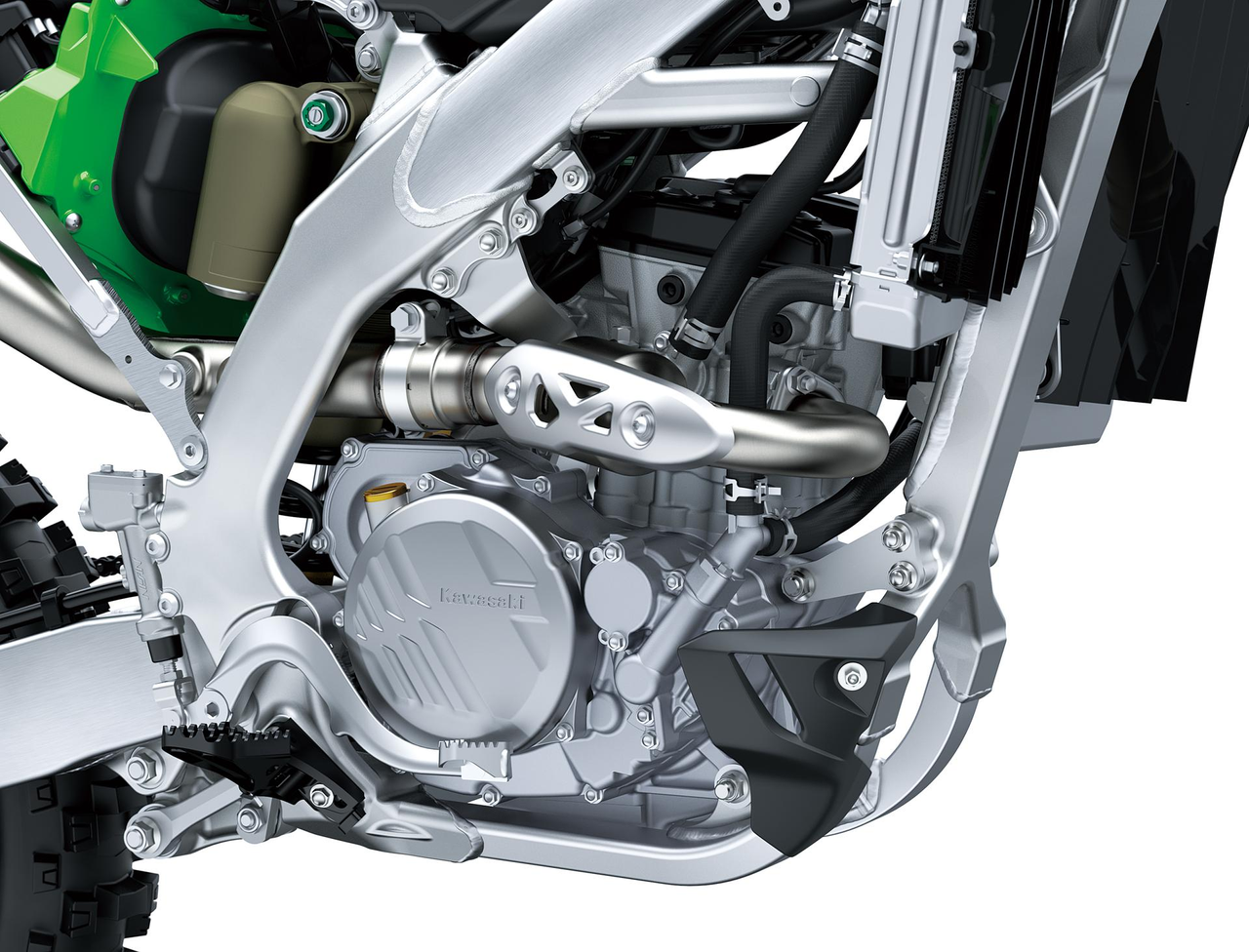 Even More Powerful Engine