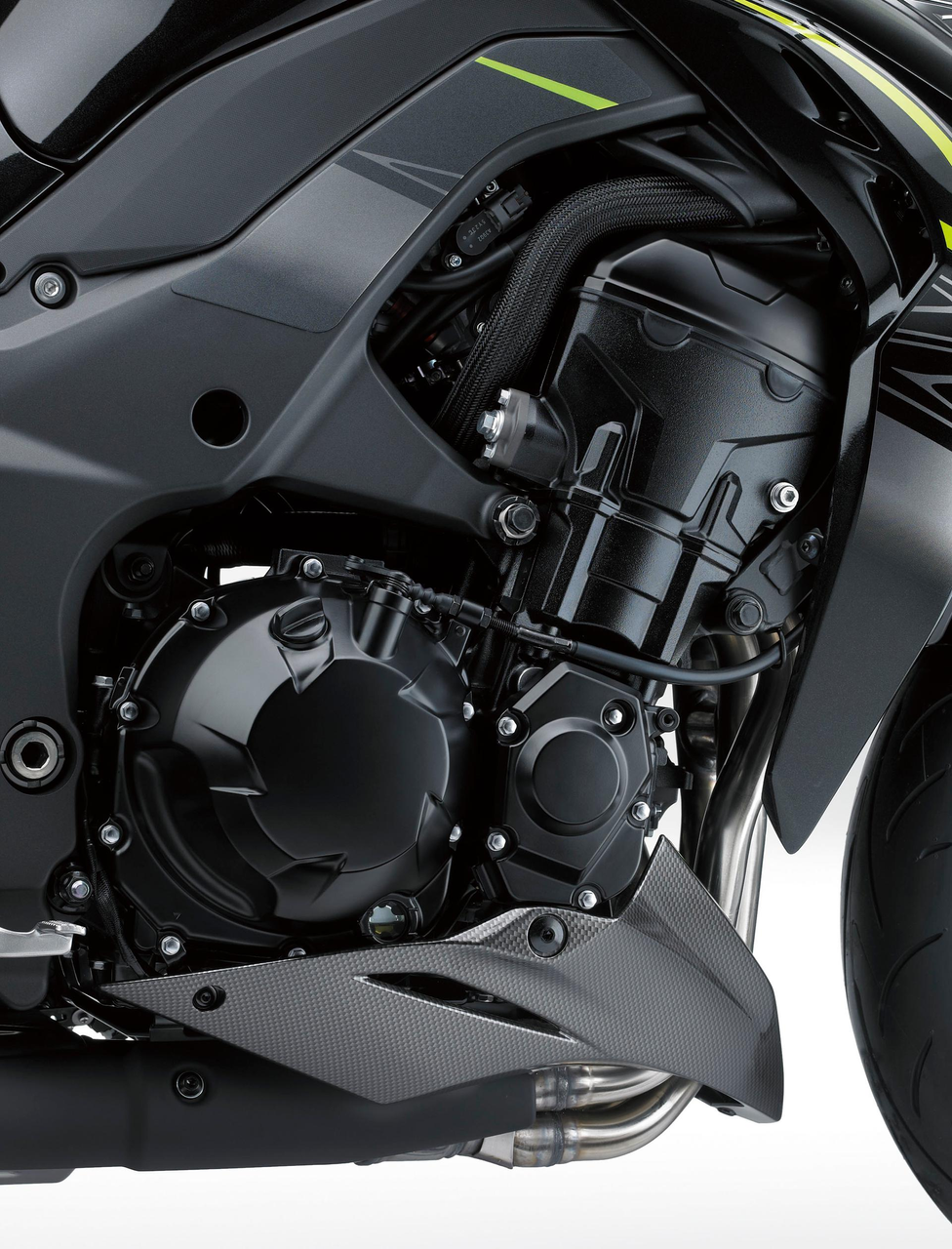 Engine & Exhaust System