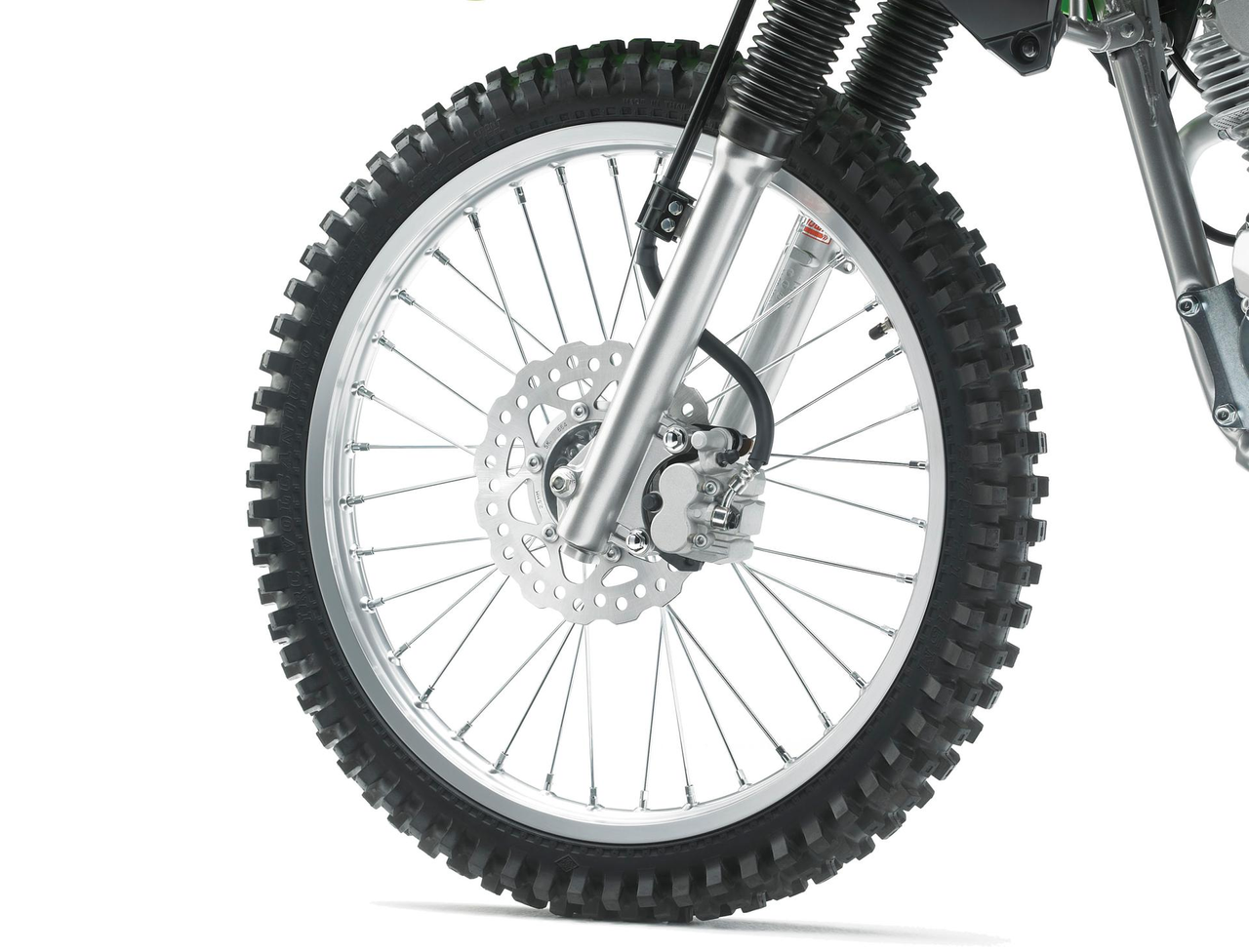 Dual petal disc brakes