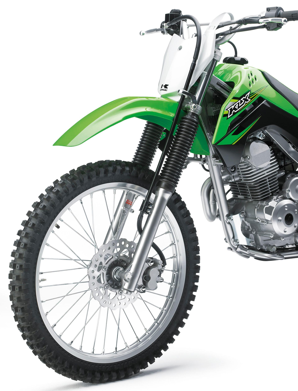 Sturdy long-travel suspension