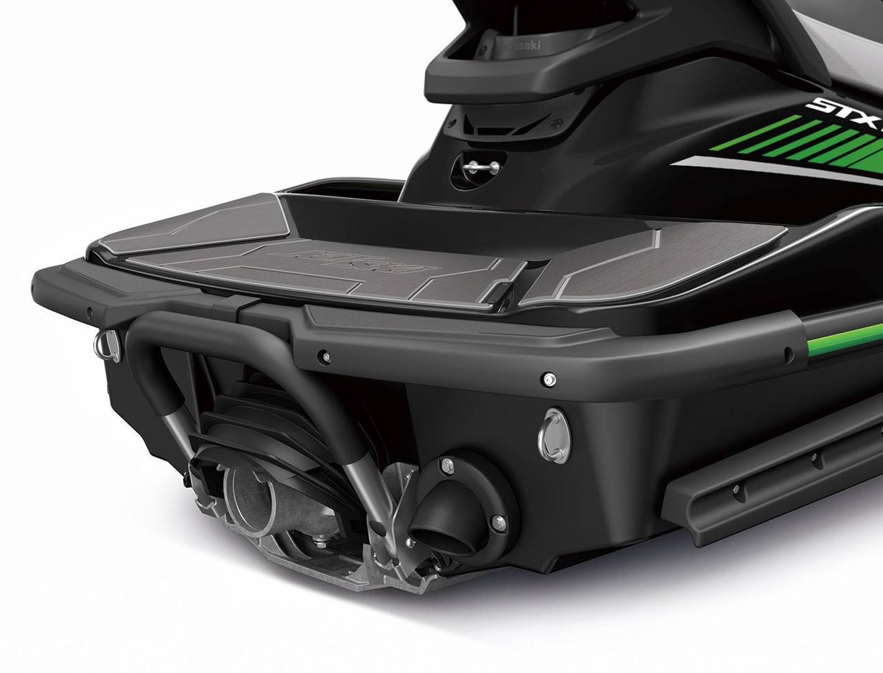 Re-boarding Footboard