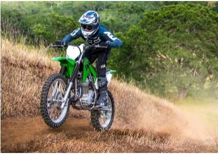 DESIGNED FOR THE TRAIL