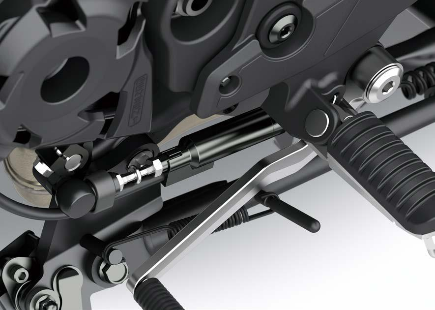 KQS (Kawasaki Quick Shifter) (SE)