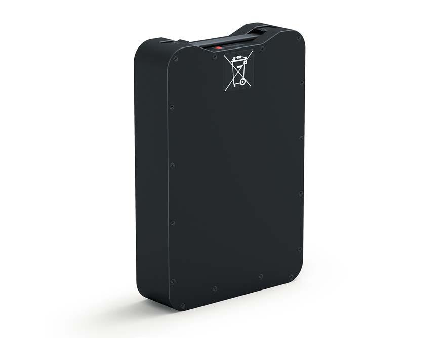 Dual Removable Batteries