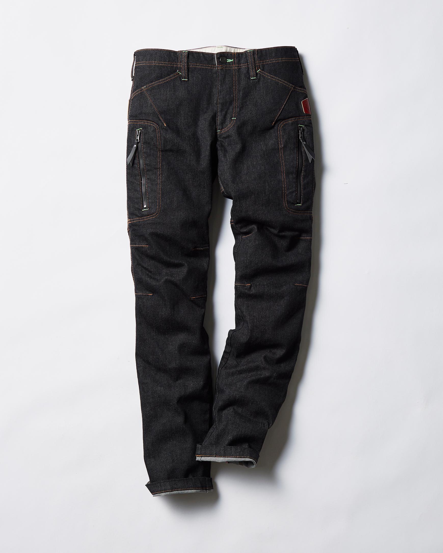 Kawasaki Stretch Cordura Denim