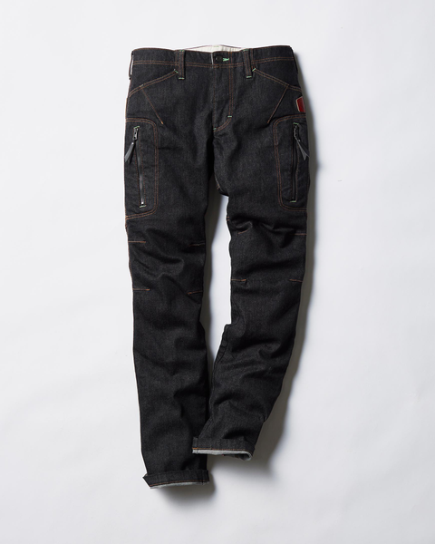 Kawasaki Stretch Cordura Denim