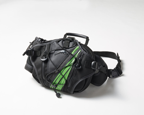 Kawasaki Hip Backpack