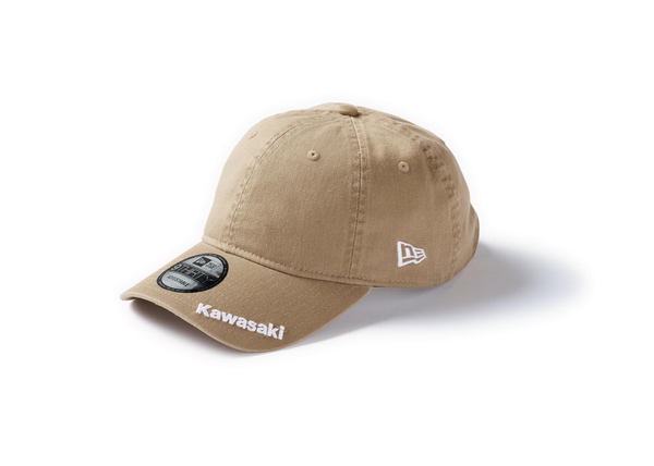 Kawasaki NEWERA® Kawasaki Logo Cap W