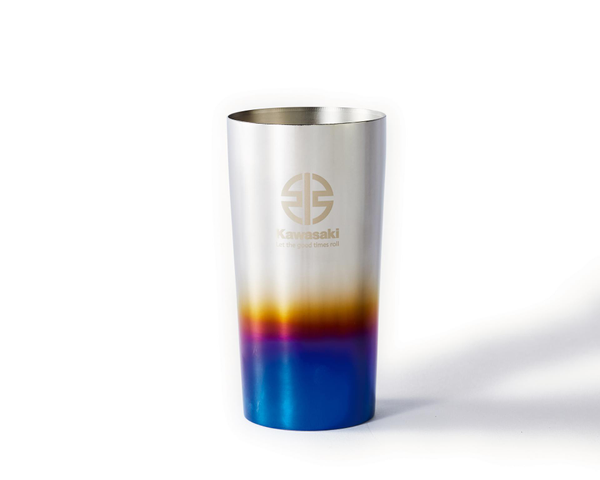 Premium Titantium Tumbler