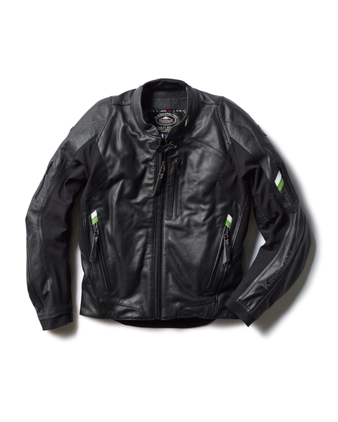 Chrome Jacket SE