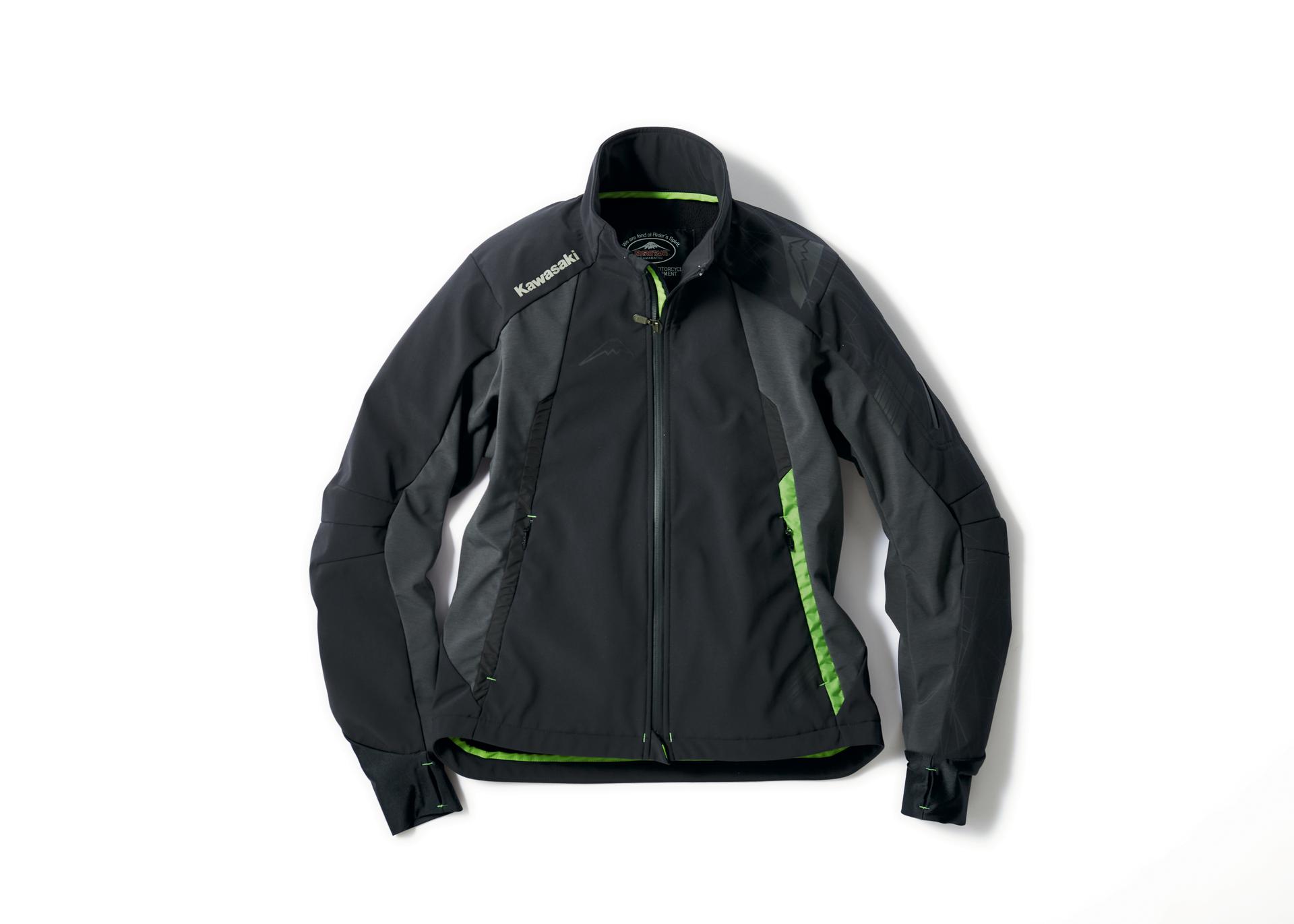 Kawasaki Mid Jacket