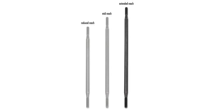 Ergo-Fit® Extended Reach Shift Rod