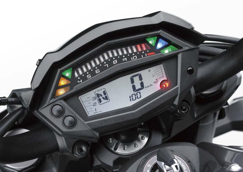 Additional Instrumentation Features