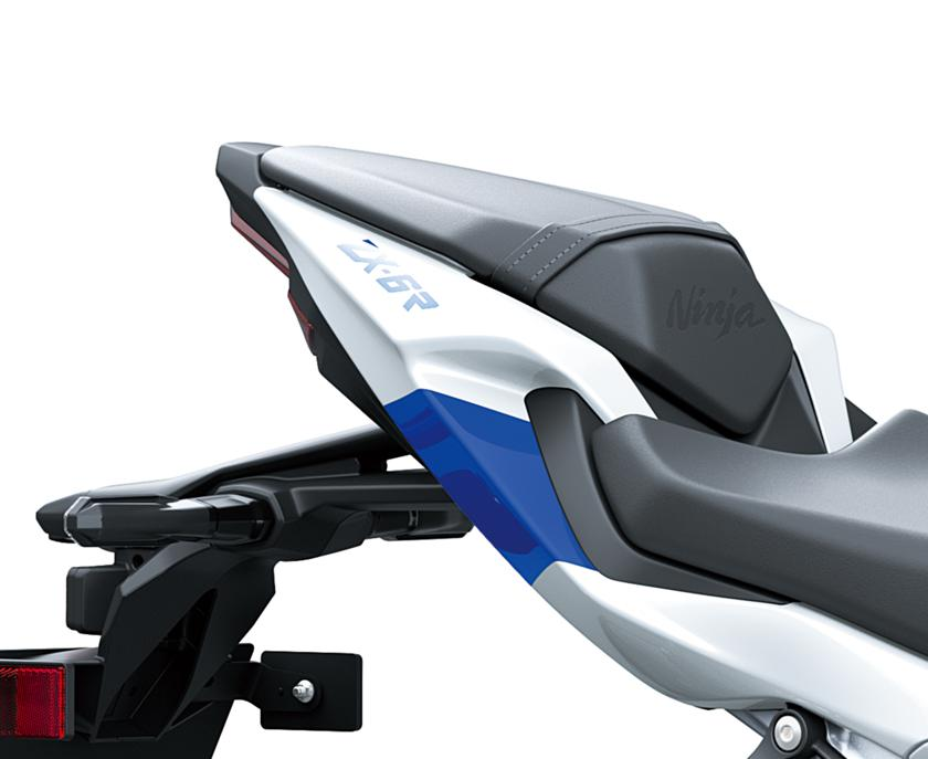 Tail Cowl Displacement Number