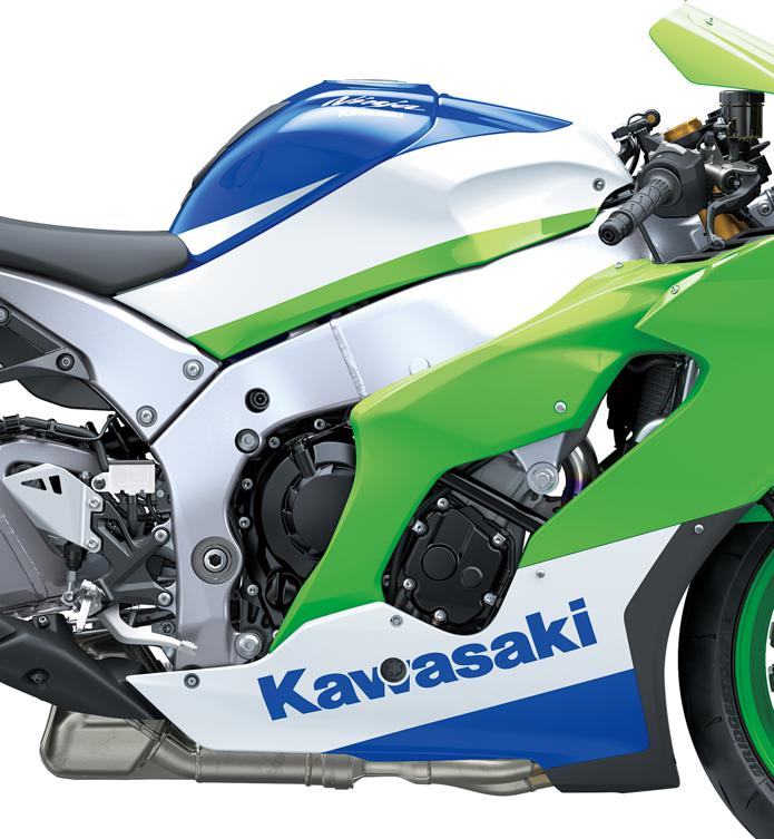 Original Colour Scheme