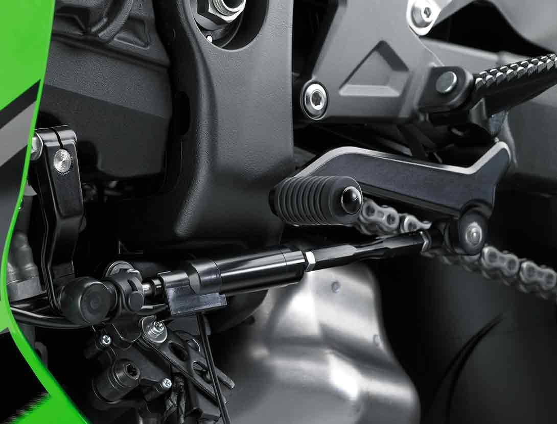 Quick Shifter Technology