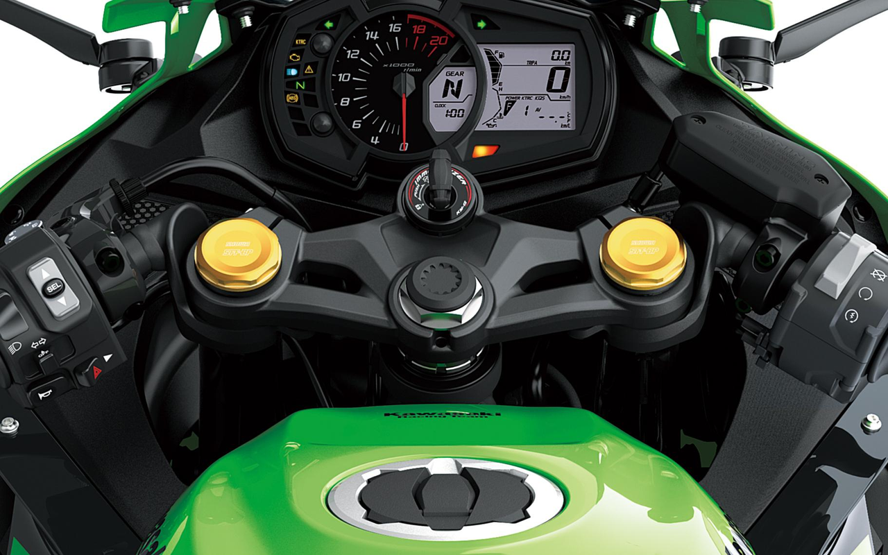 SFF-BP FRONT SUSPENSION WITH ADJUSTABLE PRELOAD