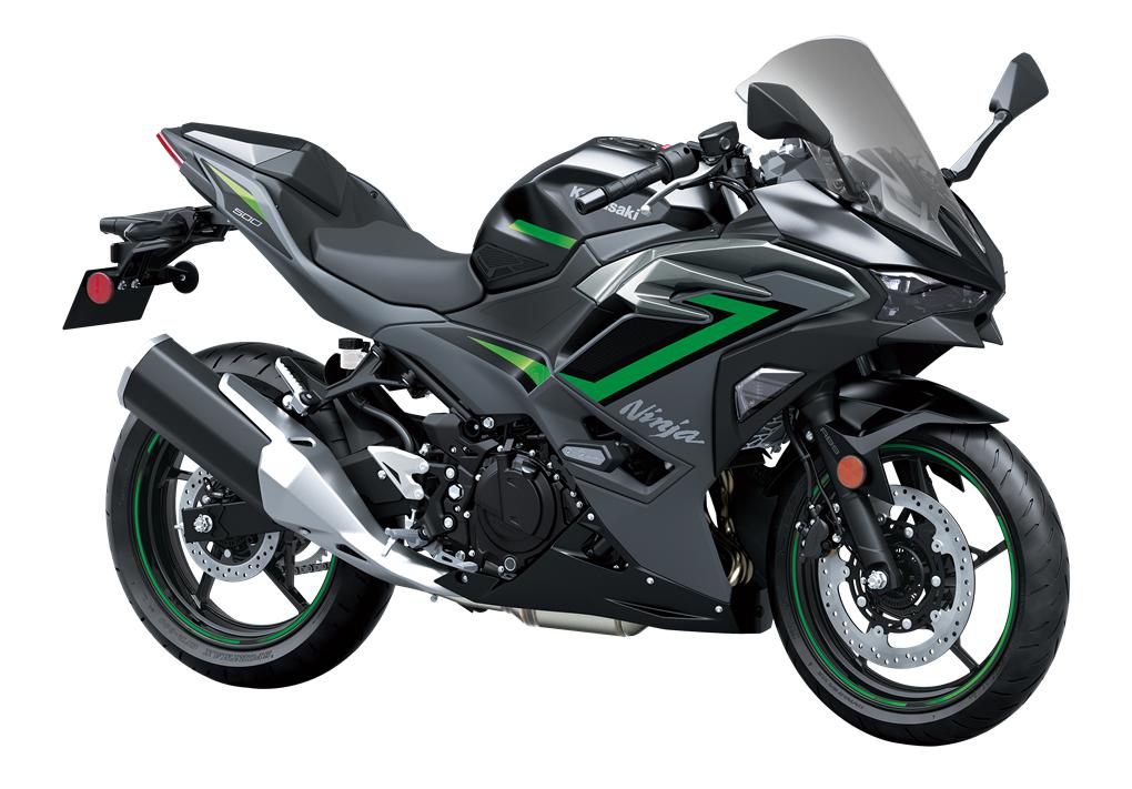 Ninja 500 SE